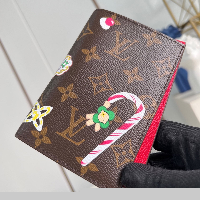 LV Wallets
